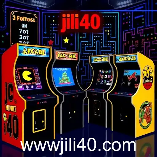 Rediscovering the Timeless Charm of Arcade Classics with 'jili40'