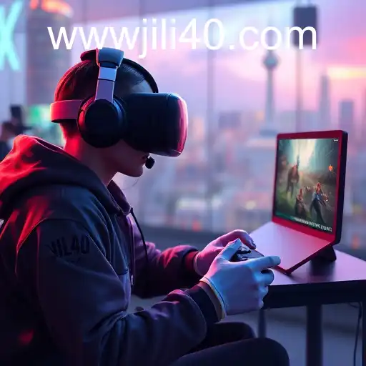 The Evolution of Online Gaming in 2025