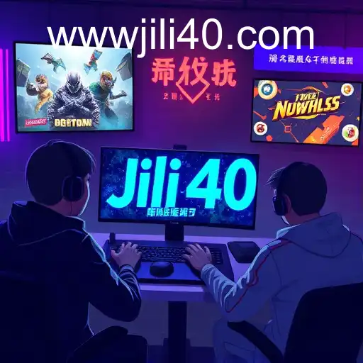 The Evolution of Online Gaming: Jili40's Impact