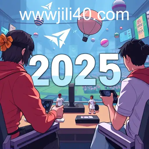 The Evolution of Online Gaming: Jili40 Leads the Way