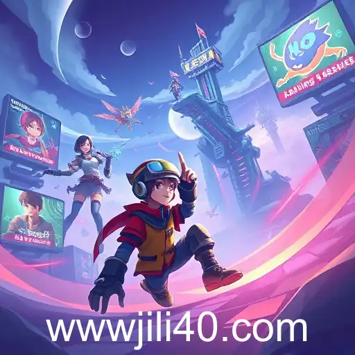 The Rise of Jili40: Gaming in 2025