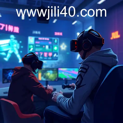 The Digital Playground of Jili40: A 2025 Perspective