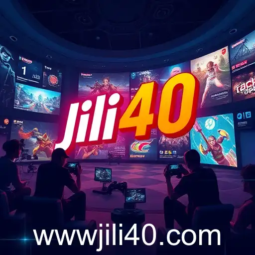 The Rise of jili40 in the Gaming World