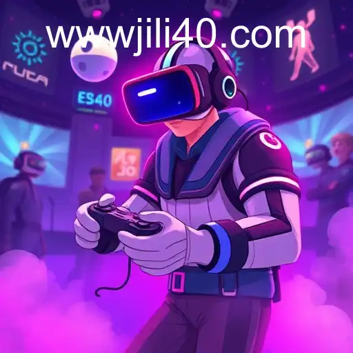 The Influence of Jili40 on Online Gaming in 2025