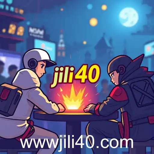 Exploring the Exciting World of Multiplayer Fun: The Rise of 'jili40'