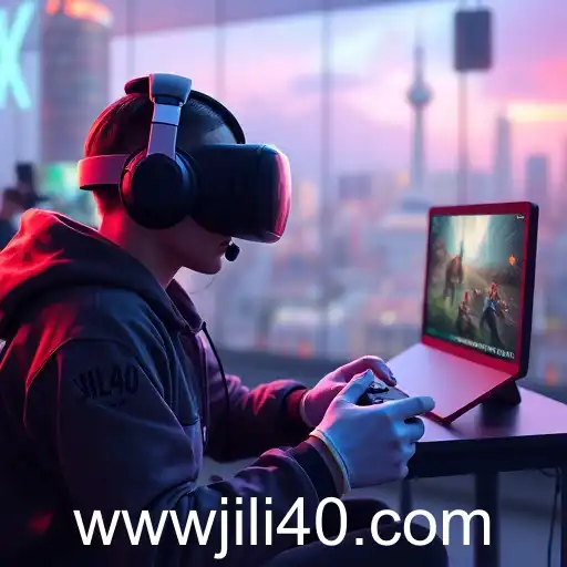 The Evolution of Online Gaming in 2025