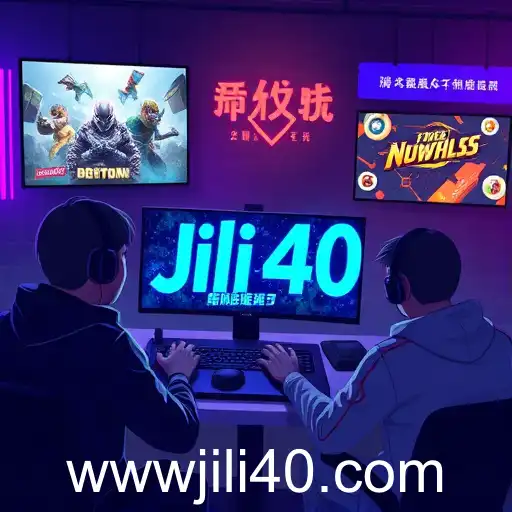 The Evolution of Online Gaming: Jili40's Impact