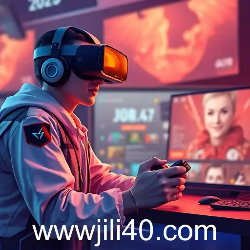 Jili40 and the Evolution of Online Gaming Platforms