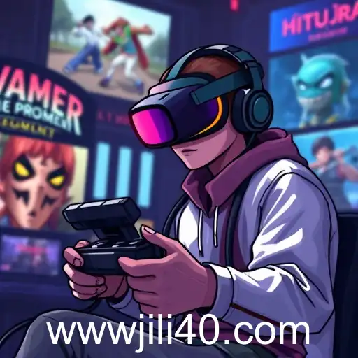 Gaming Trends in the Digital Era