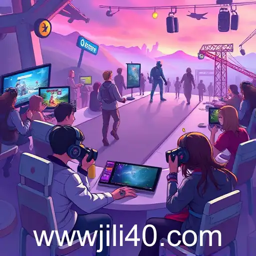 Jili40's Impact on the Online Gaming Community