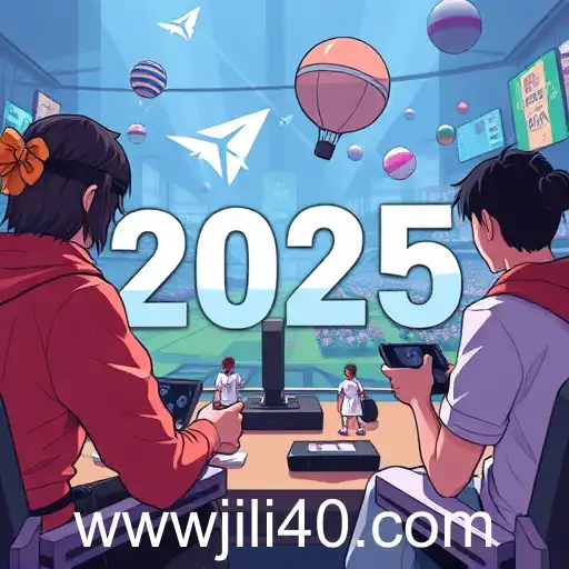 The Evolution of Online Gaming: Jili40 Leads the Way