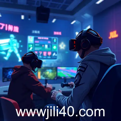 The Digital Playground of Jili40: A 2025 Perspective