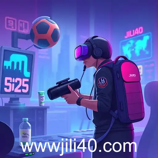 Jili40's Rise in the Gaming World
