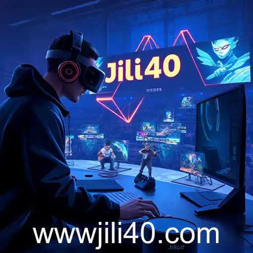 The Rise of Jili40: Gaming in 2025