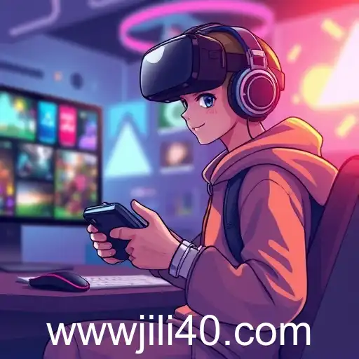 Jili40: Shifting Trends in Online Gaming
