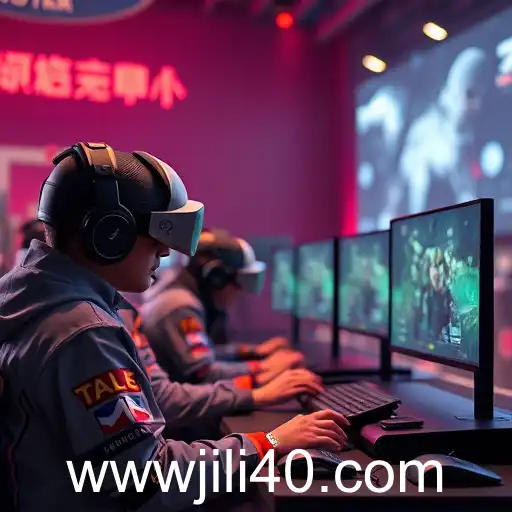 The Rise of Jili40 in the Gaming World