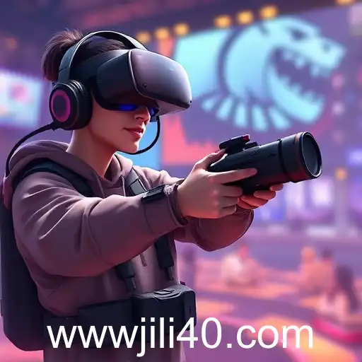 The Rise of Jili40: A Digital Playground for Gamers