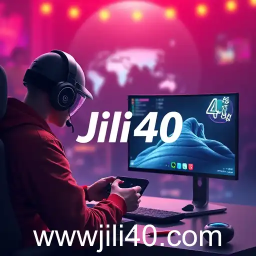 The Rise of 'jili40': A New Era in Online Gaming