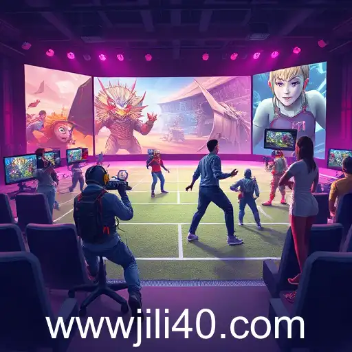 The Rise of Jili40 in Gaming and its 2025 Evolution