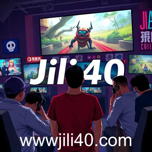 The Rise of Jili40 in the Gaming World