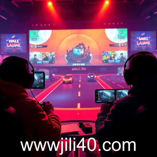 Virtual Evolution: Jili40's Impact on Gaming Trends