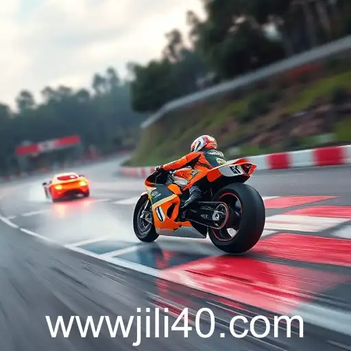 Exploring the Exciting World of Racing Thrills: A Deep Dive into the Jili40 Phenomenon
