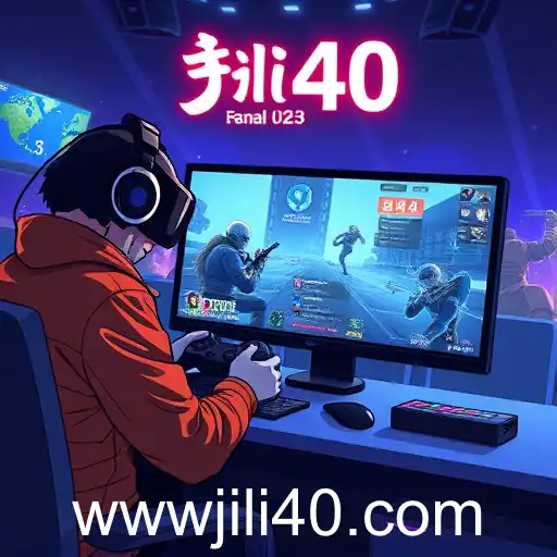 The Rise of Jili40 in Gaming and its 2025 Evolution