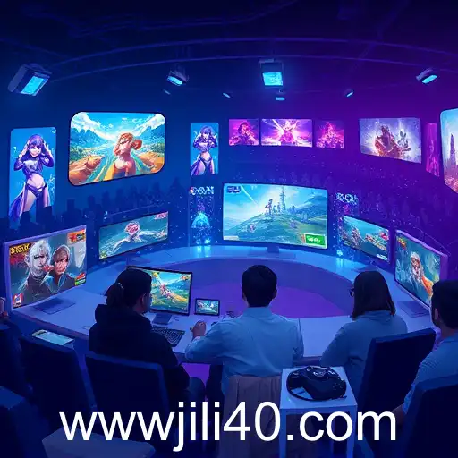 The Surge of Online Gaming in 2025